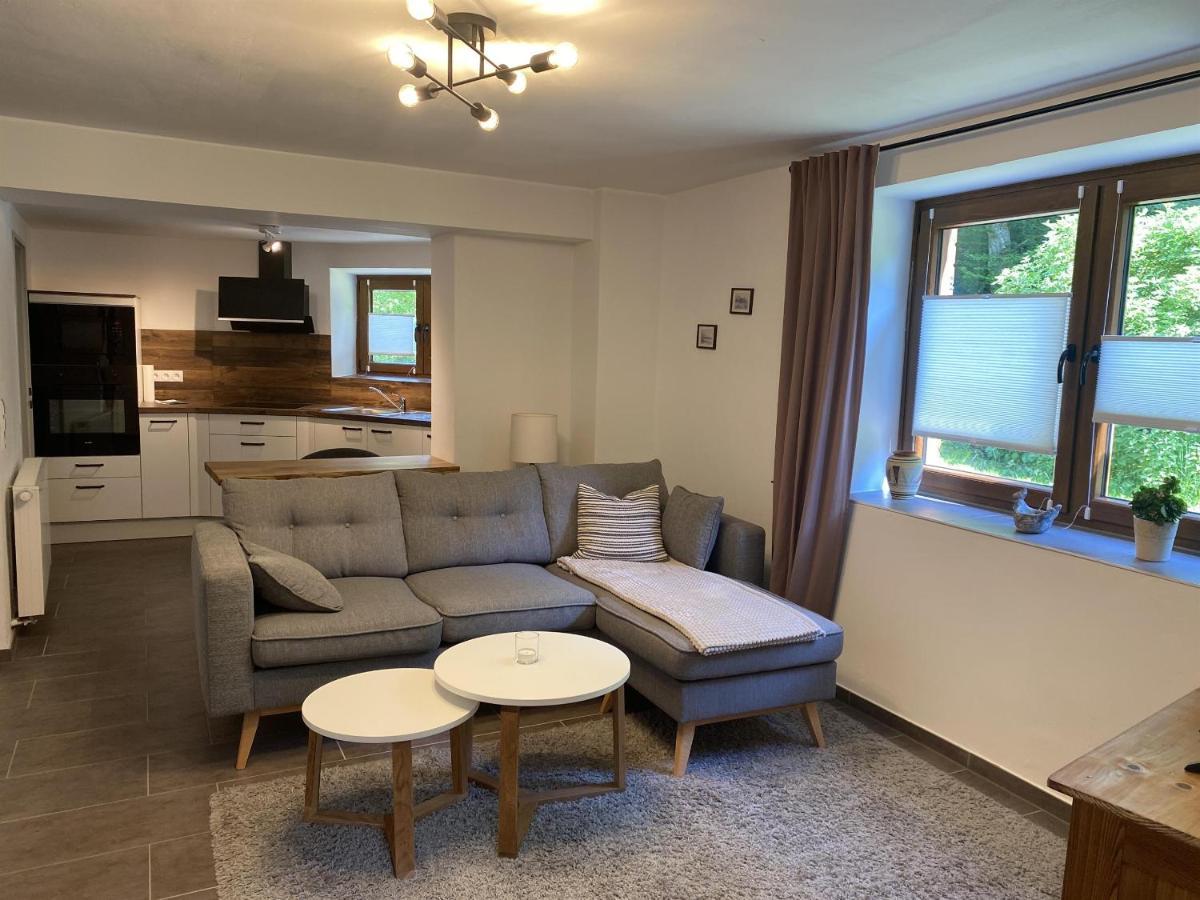 Ferienwohnung Im Brohlbachtal Kaifenheim Esterno foto