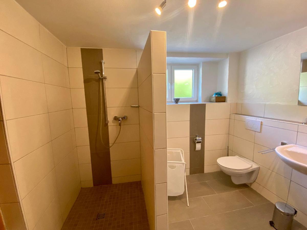 Ferienwohnung Im Brohlbachtal Kaifenheim Esterno foto